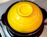 ピリ辛スープ餃子☆酸辣湯水餃子小鍋作り方5写真