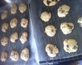 チョコチップで♡簡単ドロップクッキー作り方6写真