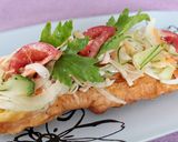 さっぱり！野菜のマリネのフレンチトースト作り方5写真