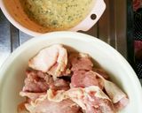 チーザでクリスピー唐揚げ★作り方1写真