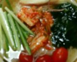 ぶっかけ韓国冷麺風そうめん作り方8写真
