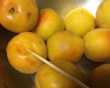 教えて貰った☆梅酢ドリンク作り方1写真