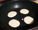 食物繊維たっぷりのホットケーキ作り方4写真