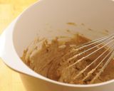 奄美産黒糖のパウンドケーキ作り方1写真