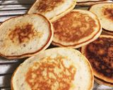 食物繊維たっぷりのホットケーキ作り方5写真