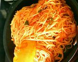 とろけるナポリナーラ作り方5写真