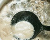 ひき肉と豆腐の♪食べるジンジャースープ♪作り方6写真