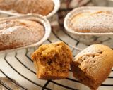 奄美産黒糖のパウンドケーキ作り方5写真