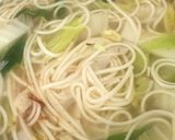 青じそ入り☆長崎五島うどん作り方7写真