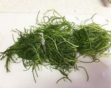 おかひじきとニンジンのツナマヨ和え作り方1写真