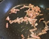 シャキッと☆セロリの旨塩レモン炒め。作り方2写真