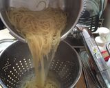 明太子パスタ　超♡簡単レシピ作り方4写真