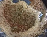 トニオ風小羊背肉のリンゴソースかけ作り方2写真