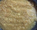 トニオ風小羊背肉のリンゴソースかけ作り方3写真