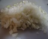 ズッキーニの‥タマネギ・カレーソース添え作り方5写真