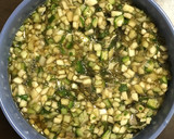 山形のだし！めんつゆで簡単☆常備菜作り方10写真
