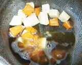 夏バテ防止に！肉と野菜のバランス酢豚作り方3写真