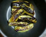 お茄子の炊いたん (煮物 簡単)作り方3写真