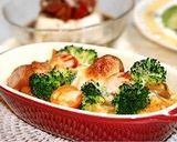 炊飯器で作るトマトライスでオムライス作り方7写真
