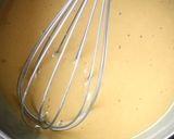 焦がしバターのマドレーヌ作り方3写真