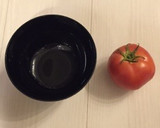 楽々☆トマトの皮むき作り方1写真