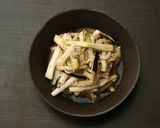 天然だしパックで作る 水茄子のサラダ作り方4写真