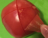 楽々☆トマトの皮むき作り方6写真