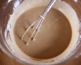 クリームコーヒー大福作り方1写真