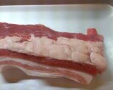 簡単チャーシュー男前丼作り方1写真