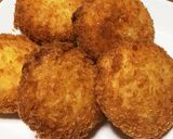サクとろ＊簡単カニクリームコロッケ作り方8写真