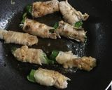 野菜たっぷりの肉巻き♪作り方6写真