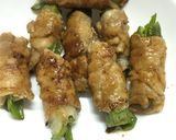 野菜たっぷりの肉巻き♪作り方7写真