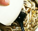 ひき肉と豆腐の♪食べるジンジャースープ♪作り方9写真