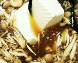 ひき肉と豆腐の♪食べるジンジャースープ♪作り方11写真