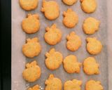 甘さ控え目さくさくラベンダークッキー作り方7写真
