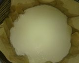 牛乳大量消費に❤おうちで♪クリームチーズ作り方8写真