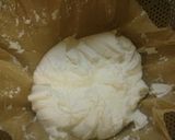 牛乳大量消費に❤おうちで♪クリームチーズ作り方9写真