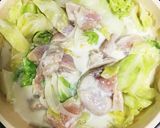 巣ごもり親子グラタン作り方4写真