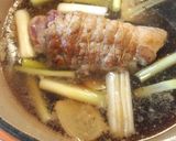 簡単チャーシュー男前丼作り方8写真
