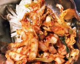 簡単＊エノキとキムチでエノキムチ＊常備菜作り方3写真