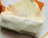 カリ♫とろ♫チョコレート、チーズ作り方3写真