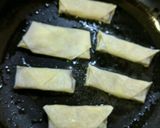 カリ♫とろ♫チョコレート、チーズ作り方6写真