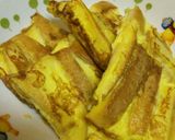 パンの耳フレンチトースト作り方6写真