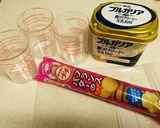 簡単フローズンヨーグルト作り方1写真