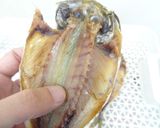[干物の作り方]食品乾燥機で魚の乾燥作り方6写真