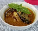レンジで簡単手間なし！グリーンカレー作り方6写真