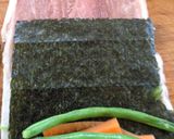 野菜肉巻き ~練り梅ver~作り方3写真