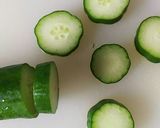きゅうり大量消費☆さっぱり中華和え作り方1写真