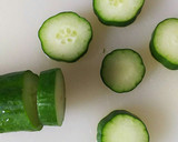 きゅうり大量消費☆さっぱり中華和え作り方1写真