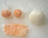 ハム太郎おにぎり(キャラ弁)作り方4写真